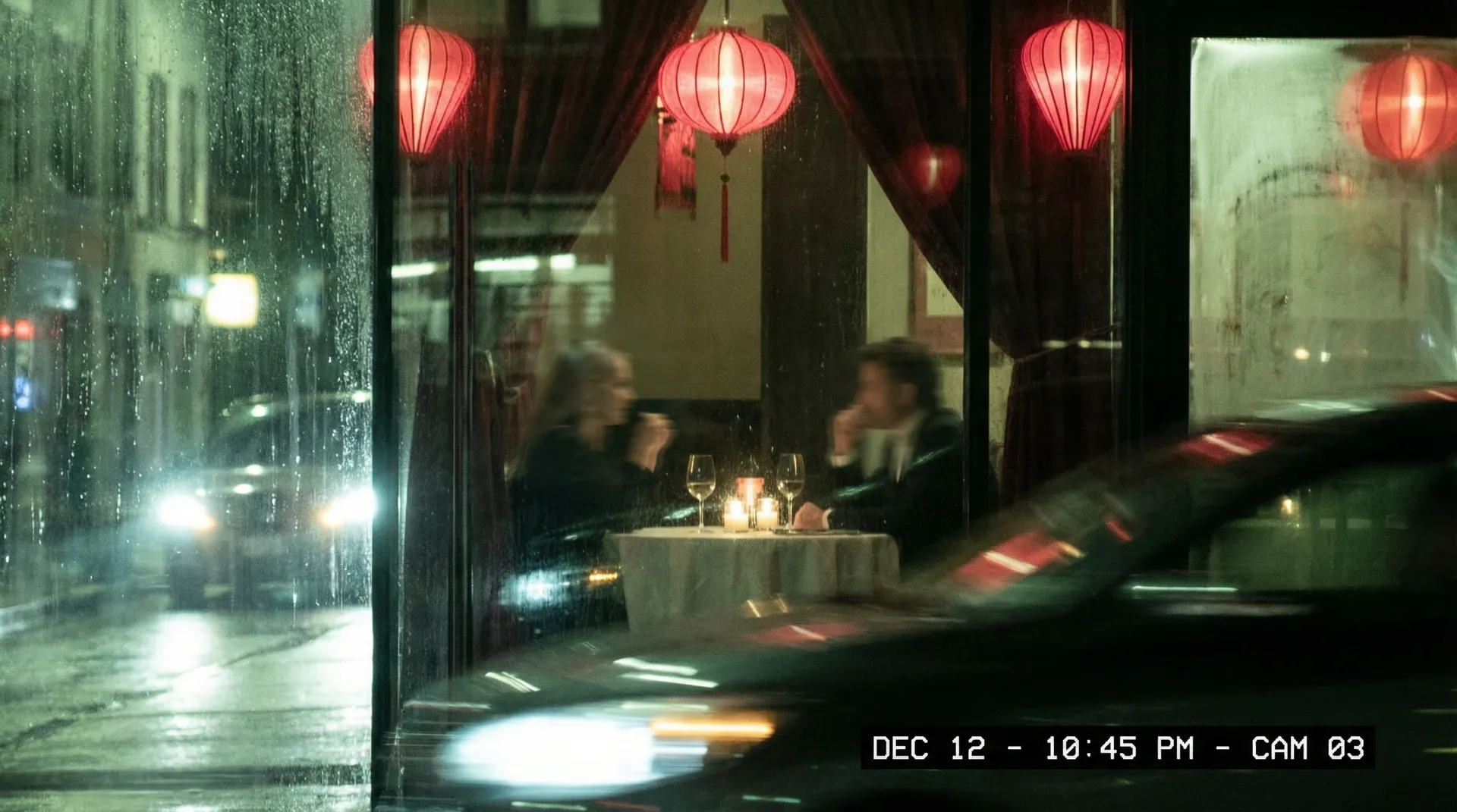 精神小妹 - 密会现场偷拍